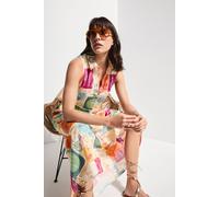 Kleid CIELBA 36 mehrfarbig