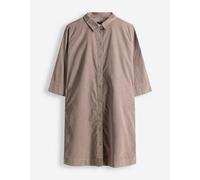 Kleid - Cord - beige XL