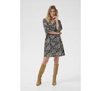 Kleid CRAdelena A-shape black offwhite EU 36 / UK 8