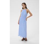 Midikleid CREAM "Kleid CRNira", Damen, Gr. 46, N-Gr, blau (powder blau), Obermaterial: 100% Polyamid PA., Kleider Midikleid (22054320-46) powder blau