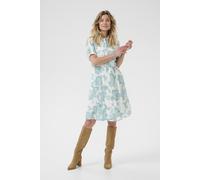 Kleid CRSamira A-shape blue multi EU 42 / UK 14