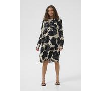 Kleid CUrachel Kleid Relaxed fit black offwhite XL