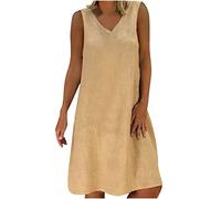 Kleid Damen Elegant Geschenke für Frauen Loose T-Shirt Kleid Floral Minikleid Sommerkleider meine bestellungen anzeigen Lang Elegant Cocktailkleid Chiffonkleid für Hochzeit Elegant Casual Strandk