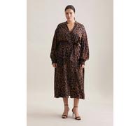 Seidensticker Kleid Damen braun, 48