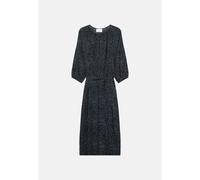 Kleid Druck Blau 34 (60.632972-0016-34)