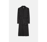 Kleid Druck Blau 36 (60.134011-0019-36)