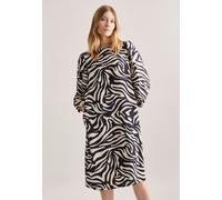 Kleid Druck Blau 36 (60.134783-0019-36)
