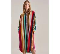 Kleid Druck Blau 36 (60.135612-0019-36)