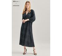 Kleid Druck Blau 38 (60.632782-0016-38)