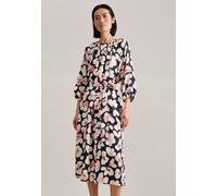 Kleid Druck Blau 44 (60.134642-0019-44)