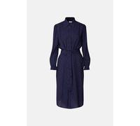 Kleid Druck Blau 48 (60.135442-0018-48)