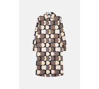 Kleid Druck Braun 42 (60.134172-0021-42)