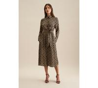 Kleid Druck Ecru 34 (60.137022-0004-34)
