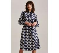 Kleid Druck Ecru 36 (60.135812-0004-36)