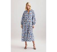 Kleid Druck Ecru 36 (60.138062-0003-36)