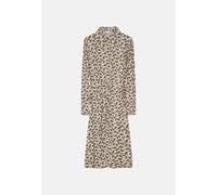 Kleid Druck Ecru 38 (60.133801-0004-38)