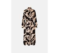 Kleid Druck Ecru 44 (60.135682-0003-44)
