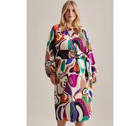 Kleid Druck Ecru 48 (60.735692-0003-48)