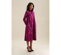 Kleid Druck Lila 40 (60.136772-0088-40)
