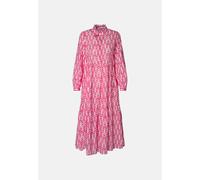 Kleid Druck Rosa/Pink 34 (60.135211-0043-34)