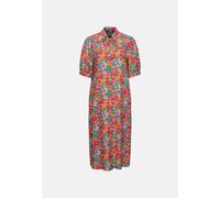 Kleid Druck Rosa/Pink 36 (60.134673-0043-36)