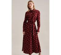 Kleid Druck Rosa/Pink 36 (60.135402-0043-36)