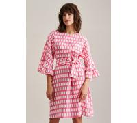 Kleid Druck Rosa/Pink 38 (60.135193-0043-38)