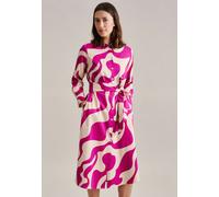 Kleid Druck Rosa/Pink 42 (60.135682-0044-42)