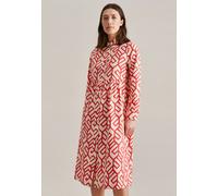 Kleid Druck Rosa/Pink 44 (60.135422-0043-44)