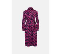 Kleid Druck Rosa/Pink 48 (60.135812-0042-48)