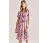 Kleid Druck Rot 34 (60.134952-0045-34)