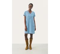 Kleid Feminine Form blue EU 38 / UK 10