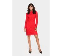 Kleid Fitted red S