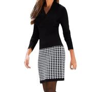 Kleid FüR Die Oper Unkonventionelle Brautkleider Cocktailkleider FüR Damen Kleid Zweifarbig Hochzeit Business Kleider Blau Kleider Hochzeitsgast Damen Tattoospitze Brautmode GrüNes Kleid Eng Kleider