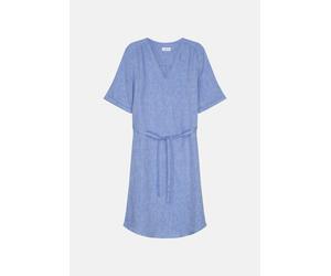 Kleid Garnfärber Blau 40 (60.132554-0018-40)
