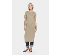 Kleid Gerade Passform beige M