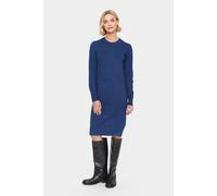 Kleid Gerade Passform blue S