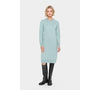Kleid Gerade Passform blue XS