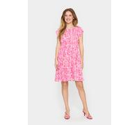 Kleid Gerade Passform pink M