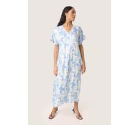 Kleid Gerade Passform Vista Blue Floral Print blue multi XS