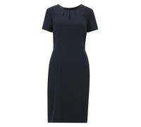 TAIFUN Kleid in Dunkelblau - Größe 38 | Damen Kleider