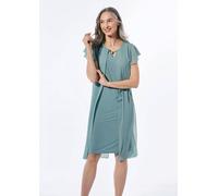 Kleid grün 46