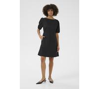 Kleid im lässigen Schnitt black L