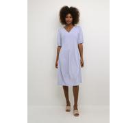 Kleid im lässigen Schnitt blue L