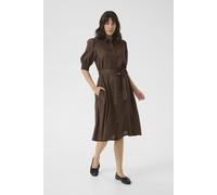 Kleid KAemine Regular fit brown EU 34 / UK 6
