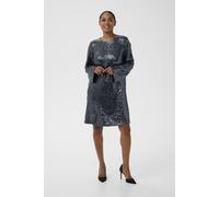 Kaffe Kleid in Blau - Größe S | Damen Kleider