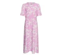 Kaffe Kleid in Rosa - Größe 42 | Damen Kleider
