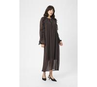 Kleid KAmila Kleid A-shape dark brown EU 38 / UK 10