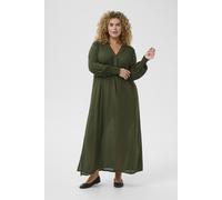 Kleid KCmiriam Loose fit dark green EU 54 / UK 26
