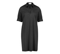 Robe Légère - Hemdblusenkleid schwarz - Gr. - 36